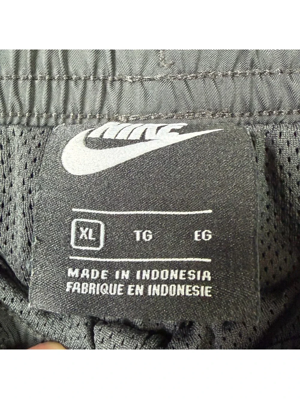Nike swim shorts